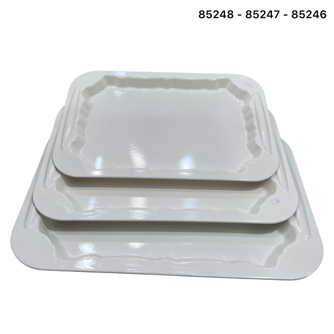 صواني ميلامين 85248 / 85247 / 85248