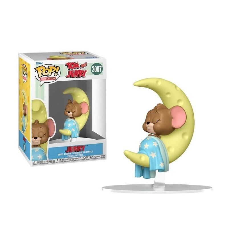 Funko POP! Jerry on Cheese Moon