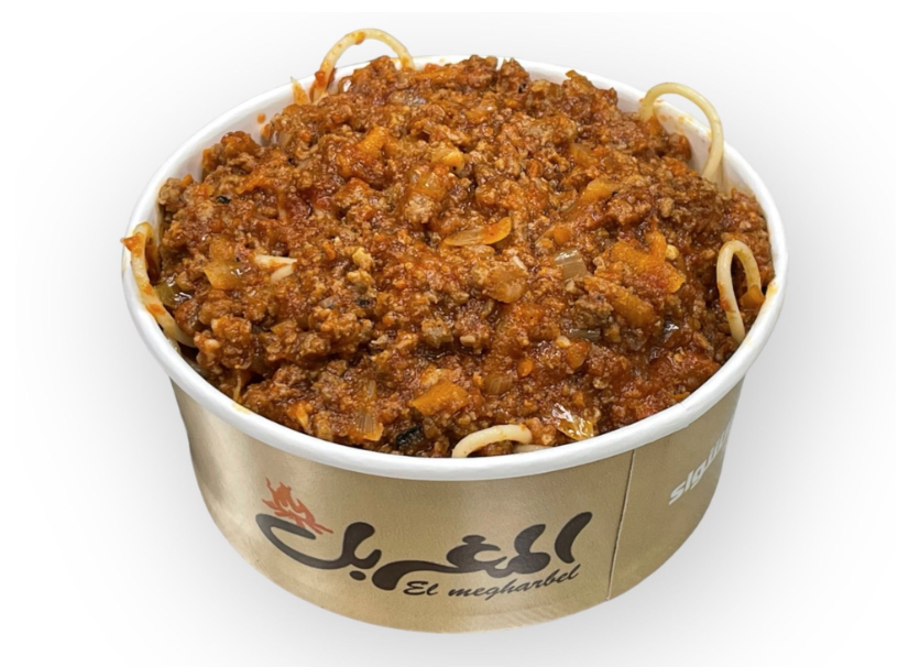 Spaghetti with Minced Meat