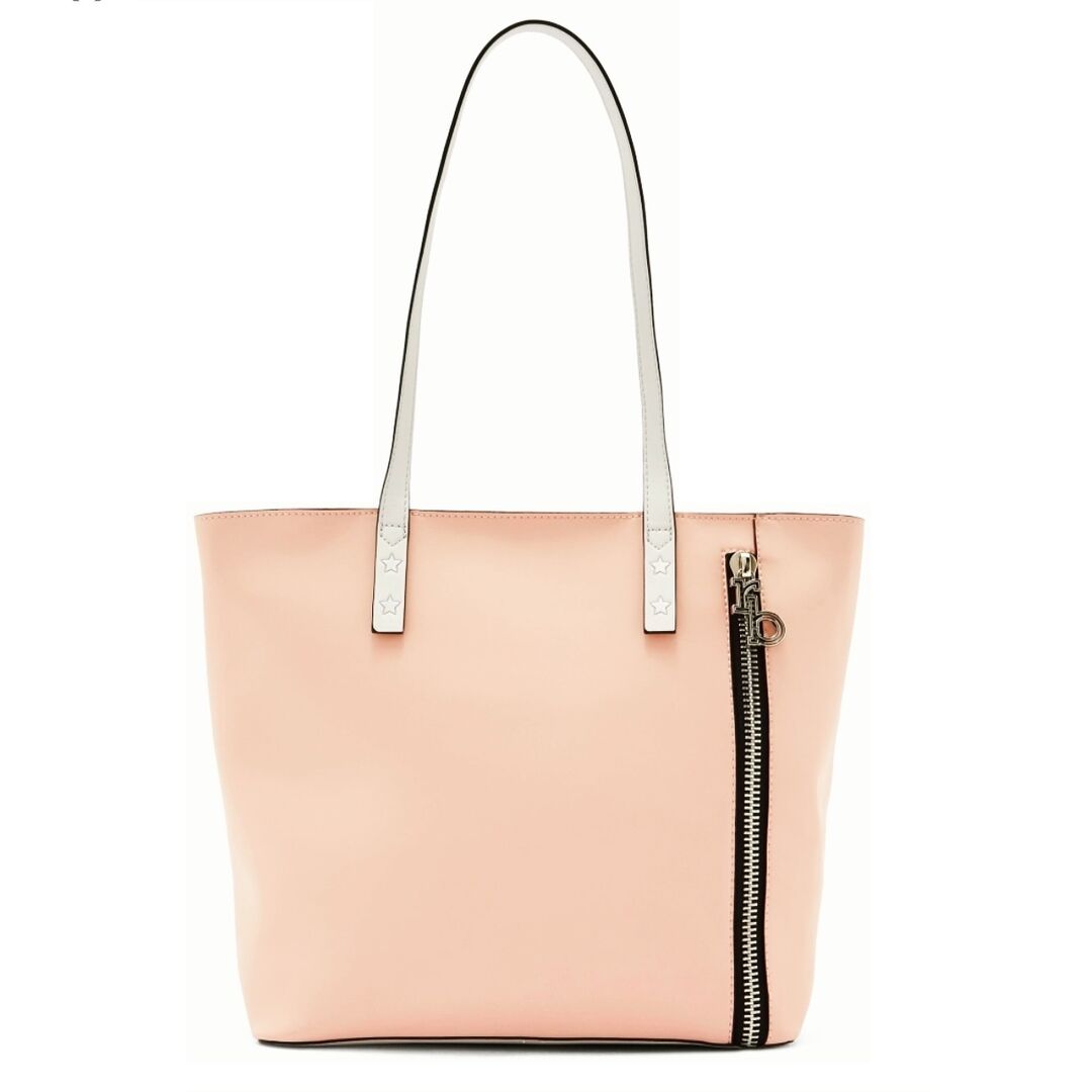 Roccobarocco - Sodalite Double Handle Shopper Bag - Pink