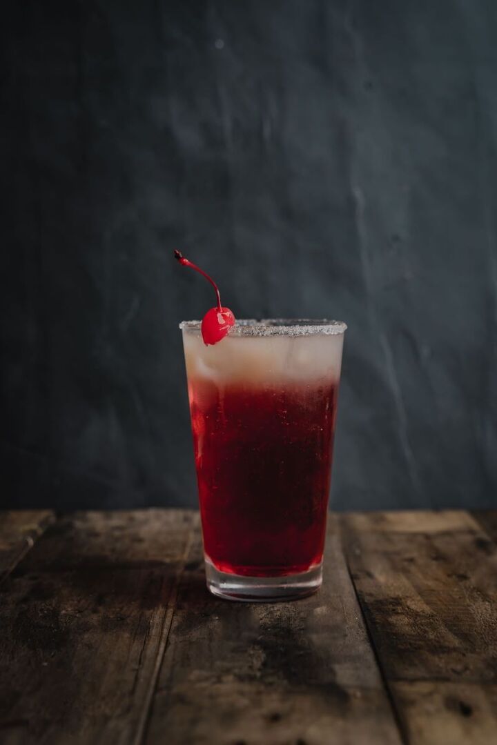 RUBY RED