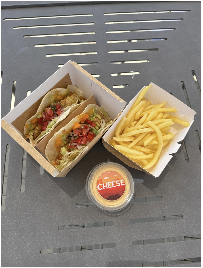 Combo Meal 1