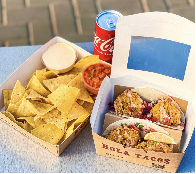 Coca Cola Meal 3 Offer