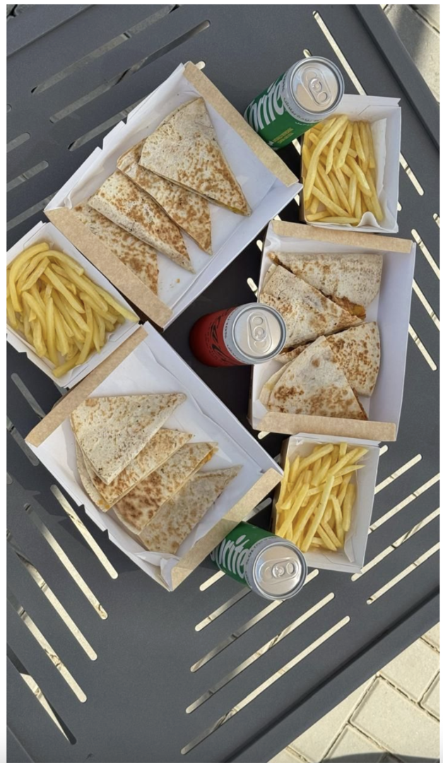 Trio Meal