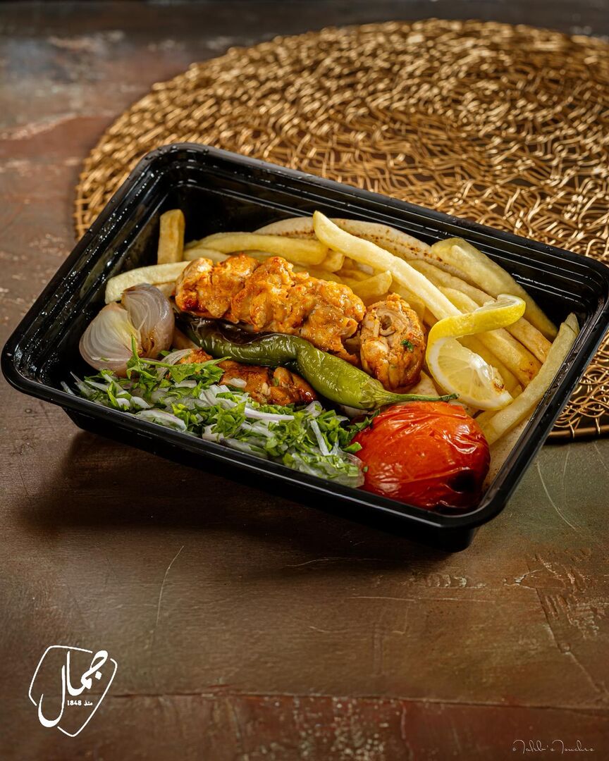 Shish Tawook