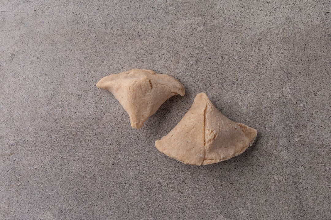سمبوسة خالية من الجلوتين (1درزن)