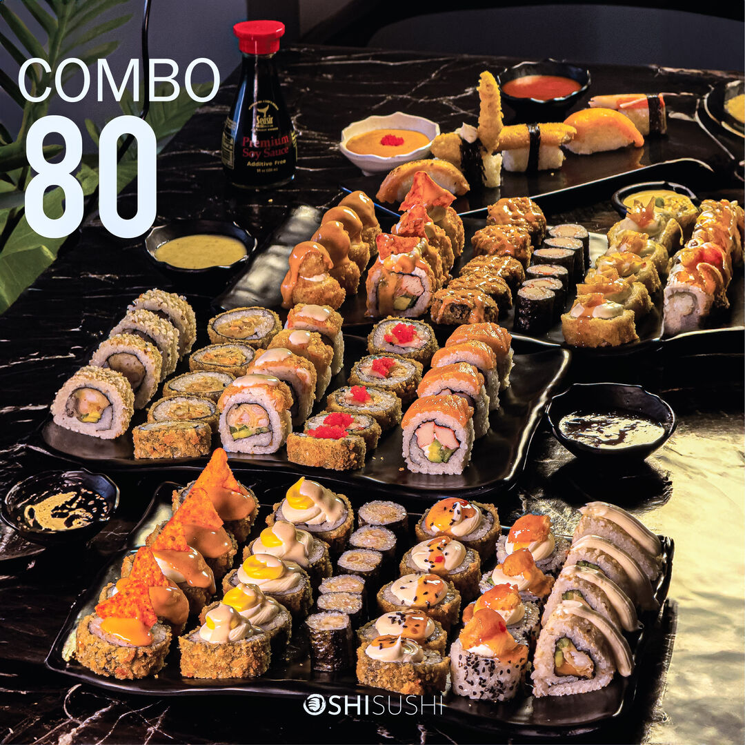 COMBO SET 80