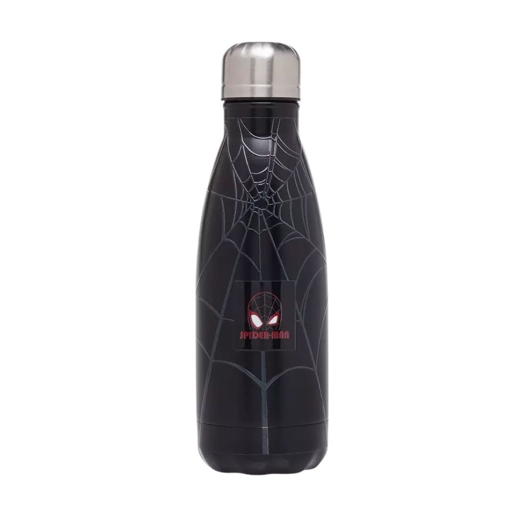 Spider-Man Metal Water Bottle – 500 ml