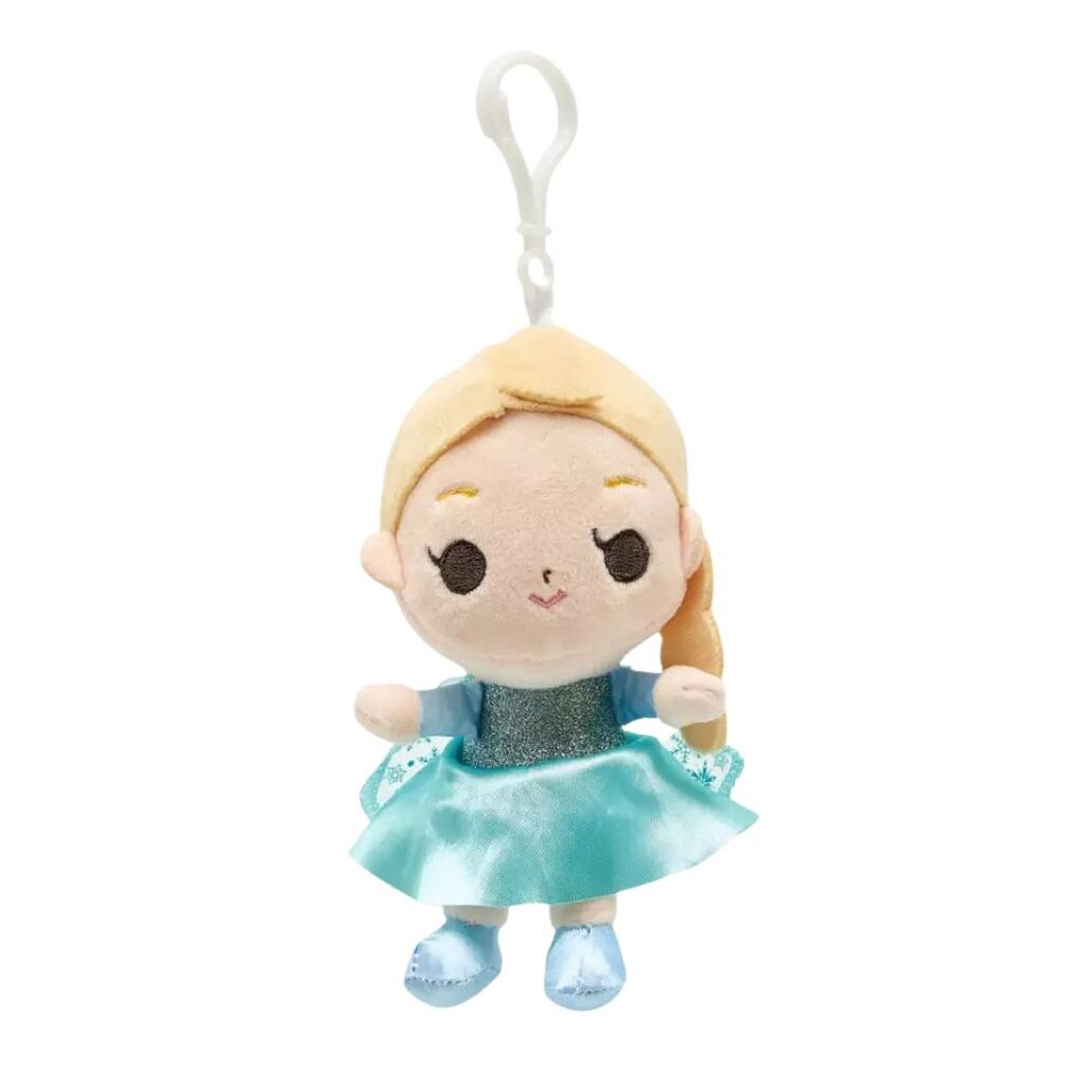 Frozen Keychain Plush Toy - Elsa