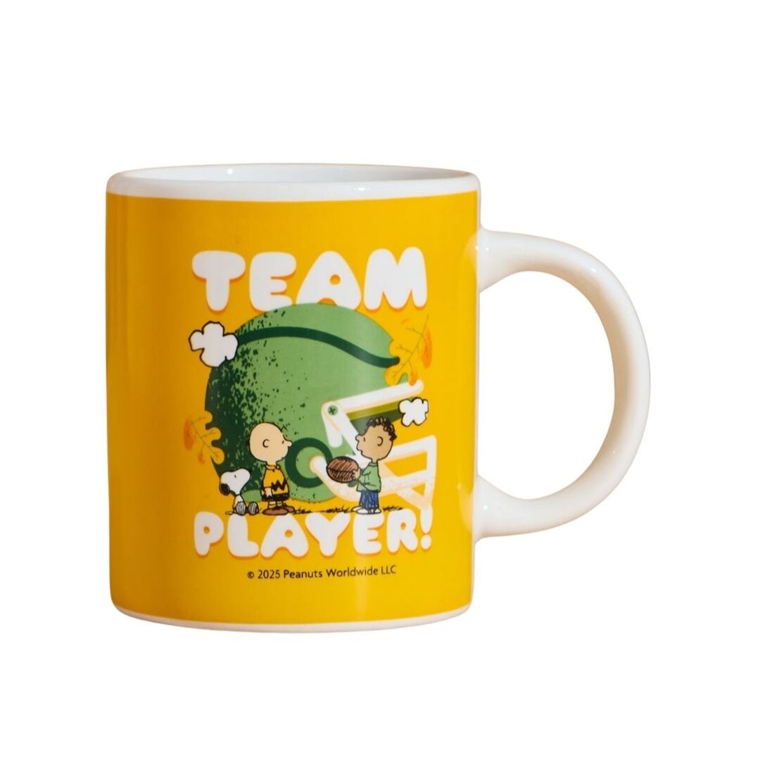 Peanuts Snoopy & Friends Mug