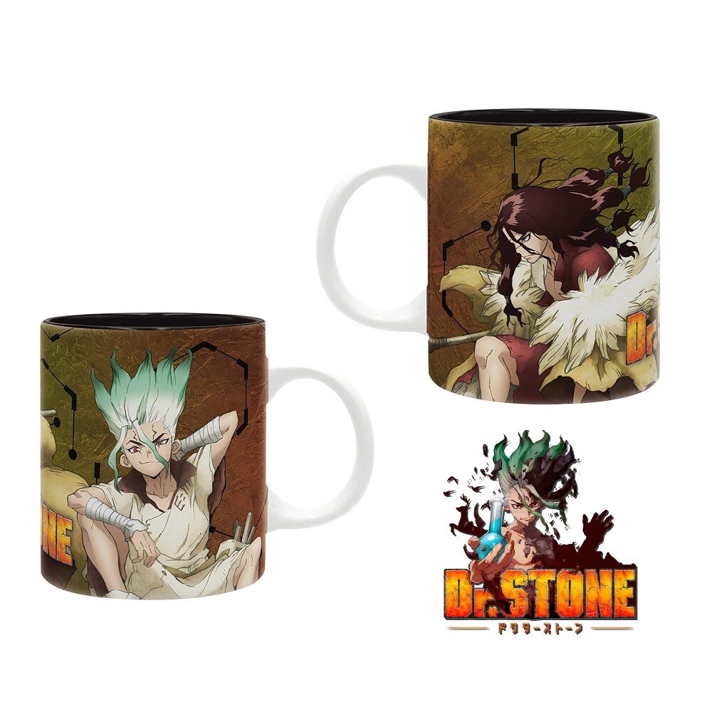 Dr. STONE - Tsukasa & Senku Mug
