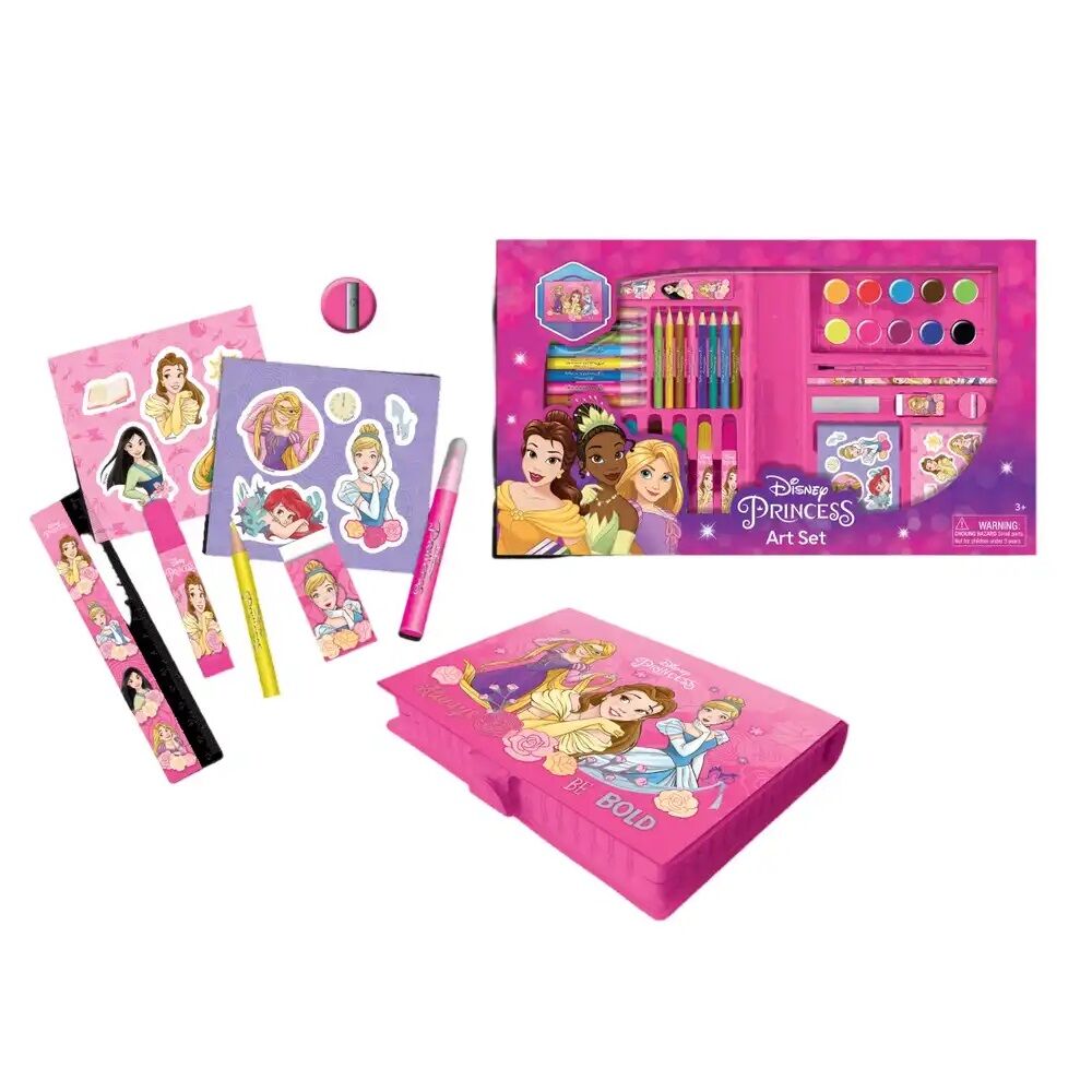 Disney Princess Art Set in A Bag