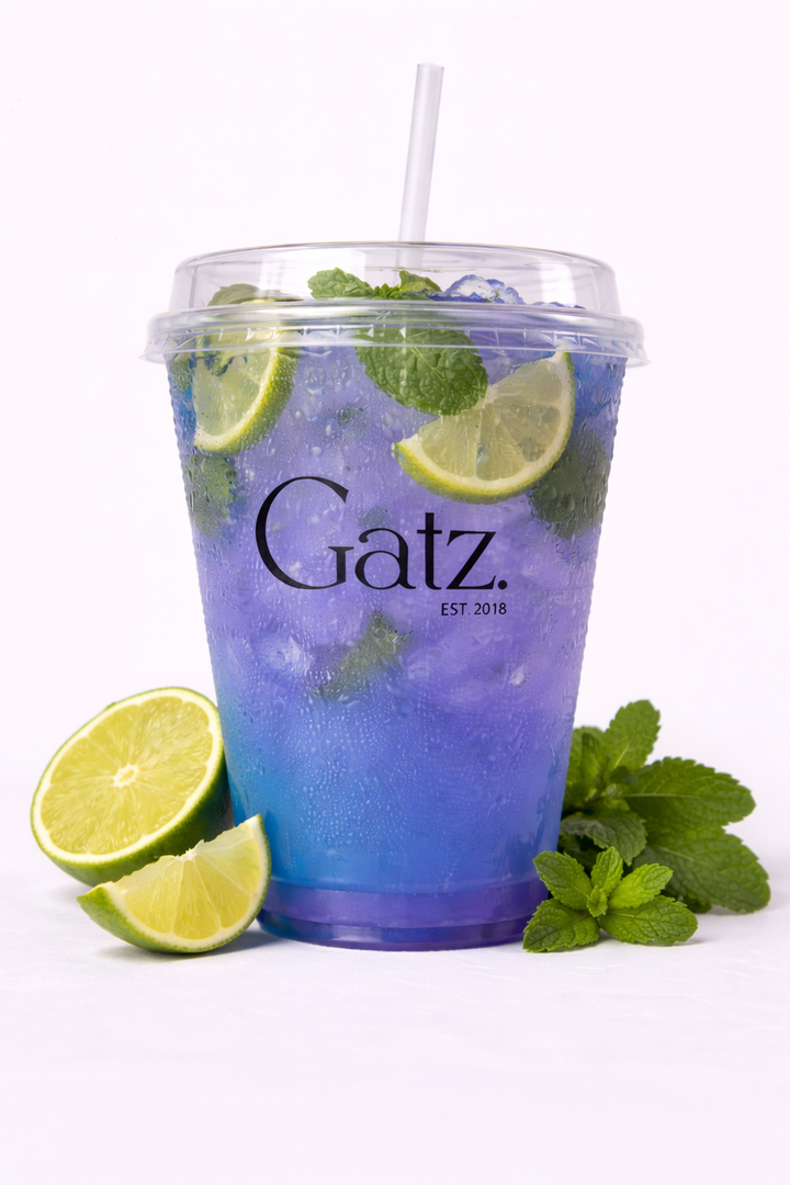 Bloom Blue Mojito