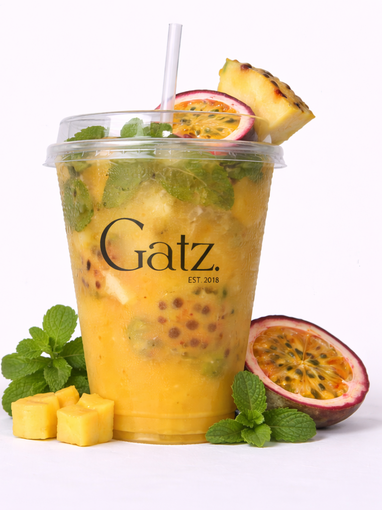Tropical Passion Mojito