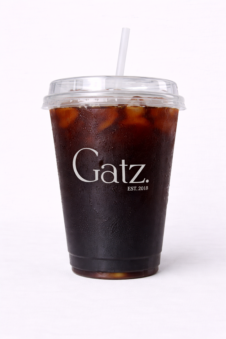 Iced Americano 