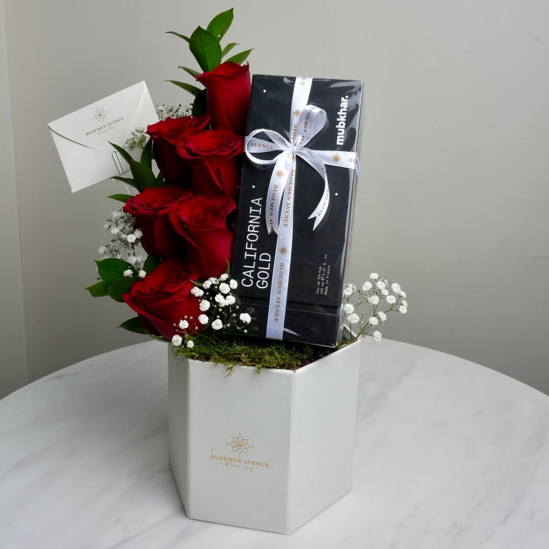 Rose Perfume
