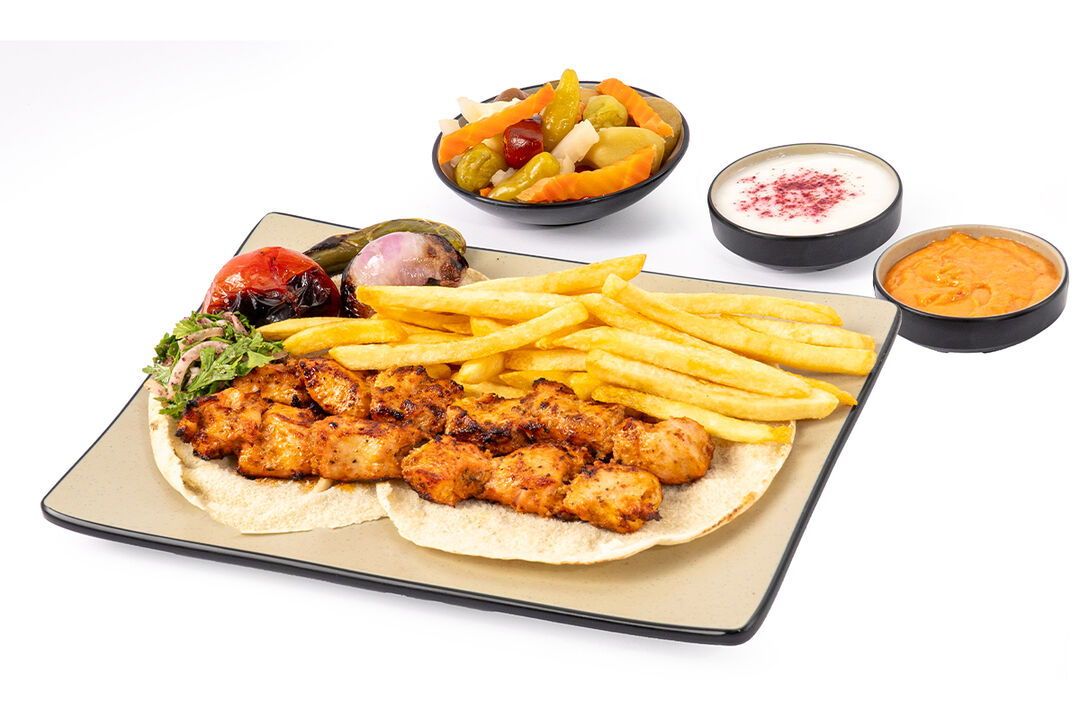 Shish Tawook