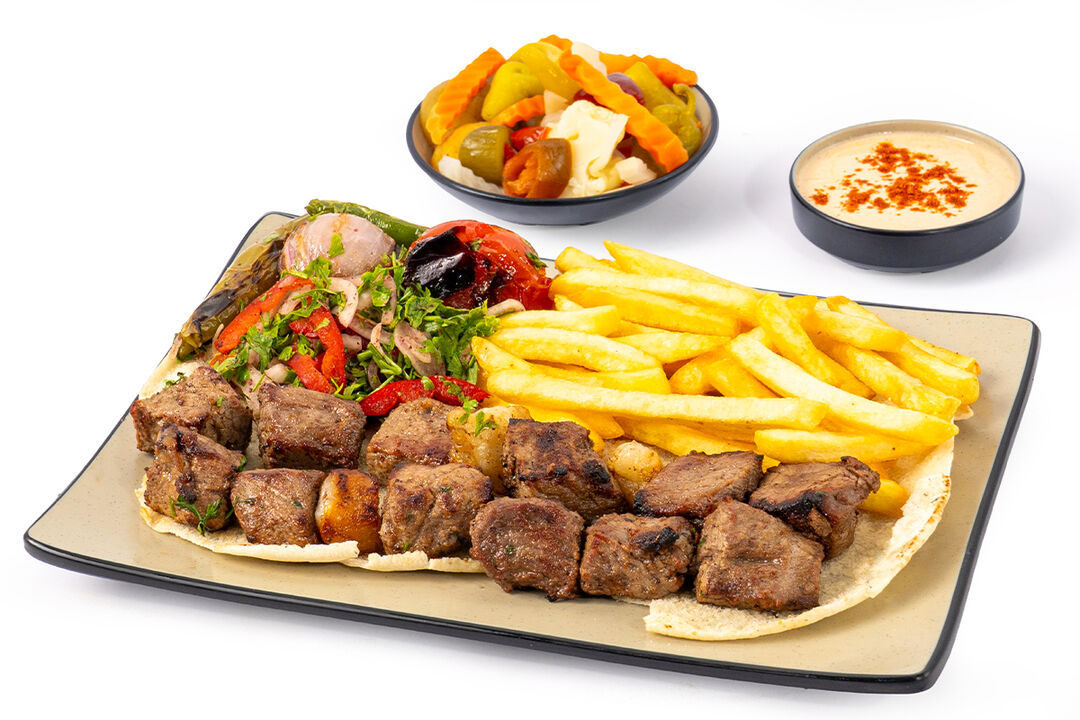 Meat Tikka