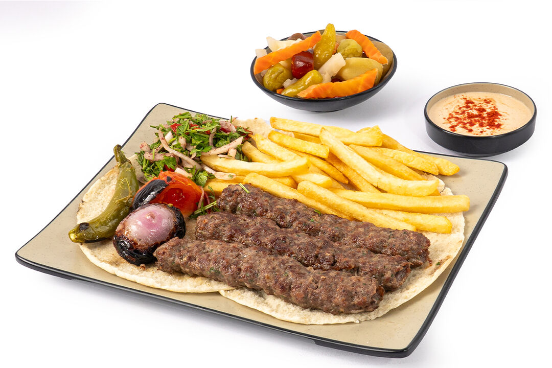 Lamb Kebab