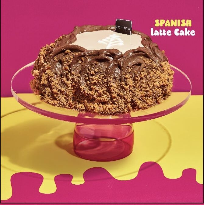 Mini Spanish Latte