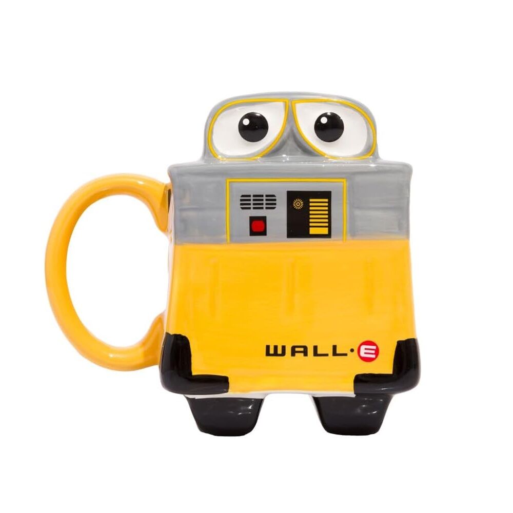 Disney Pixar Wall-E 3D Mug