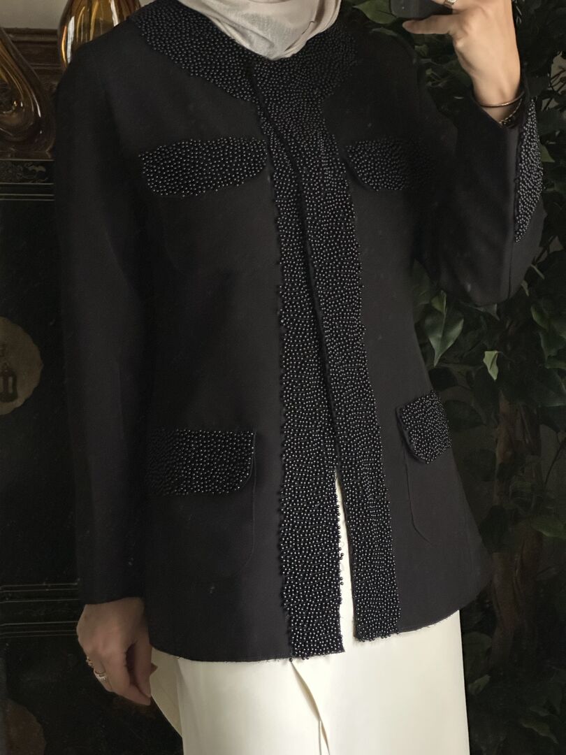 Pearl jacket