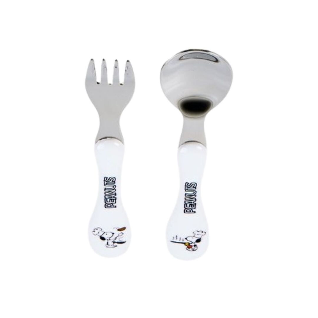 Peanuts Snoopy Printed Cutlery Set