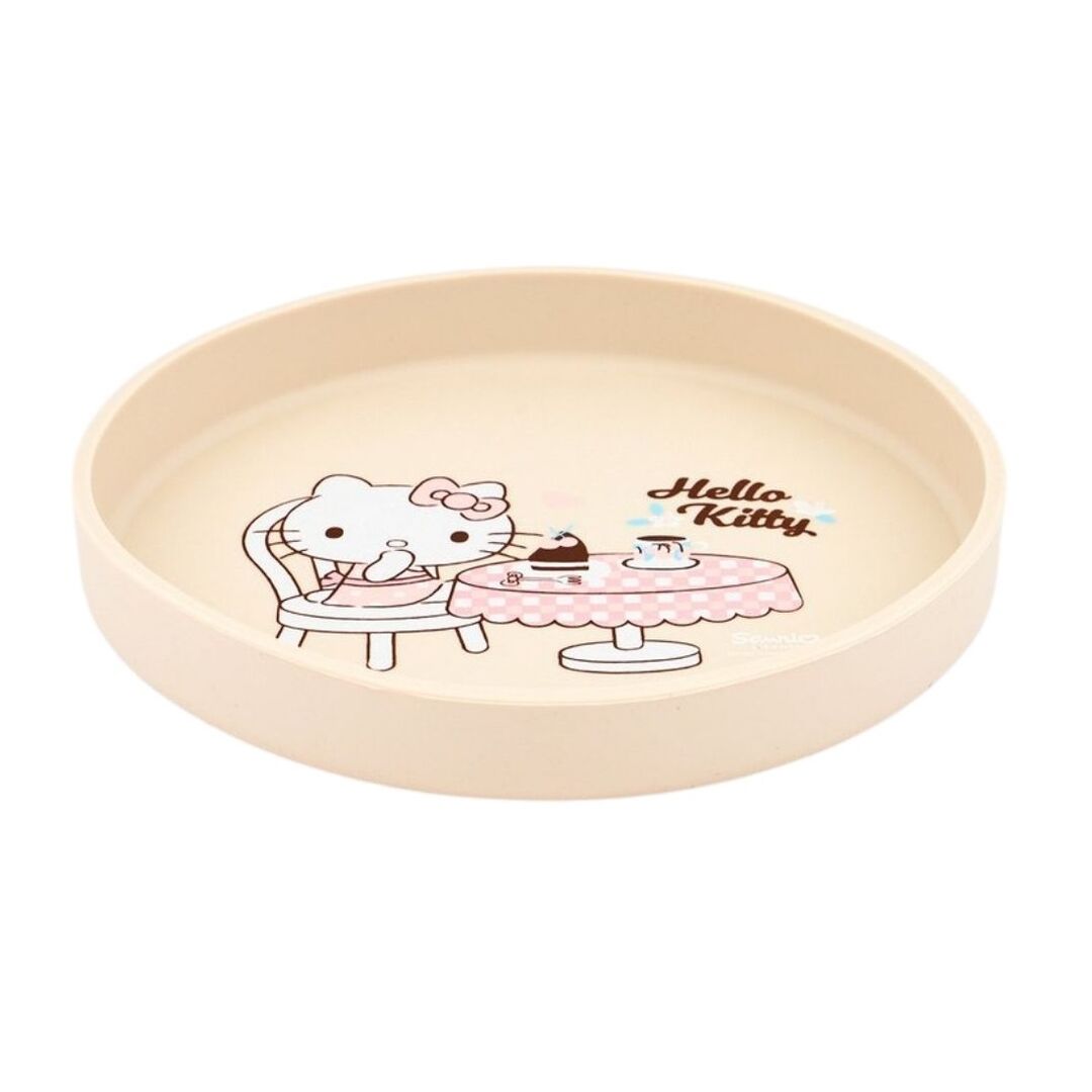 Hello Kitty Silicone Plate