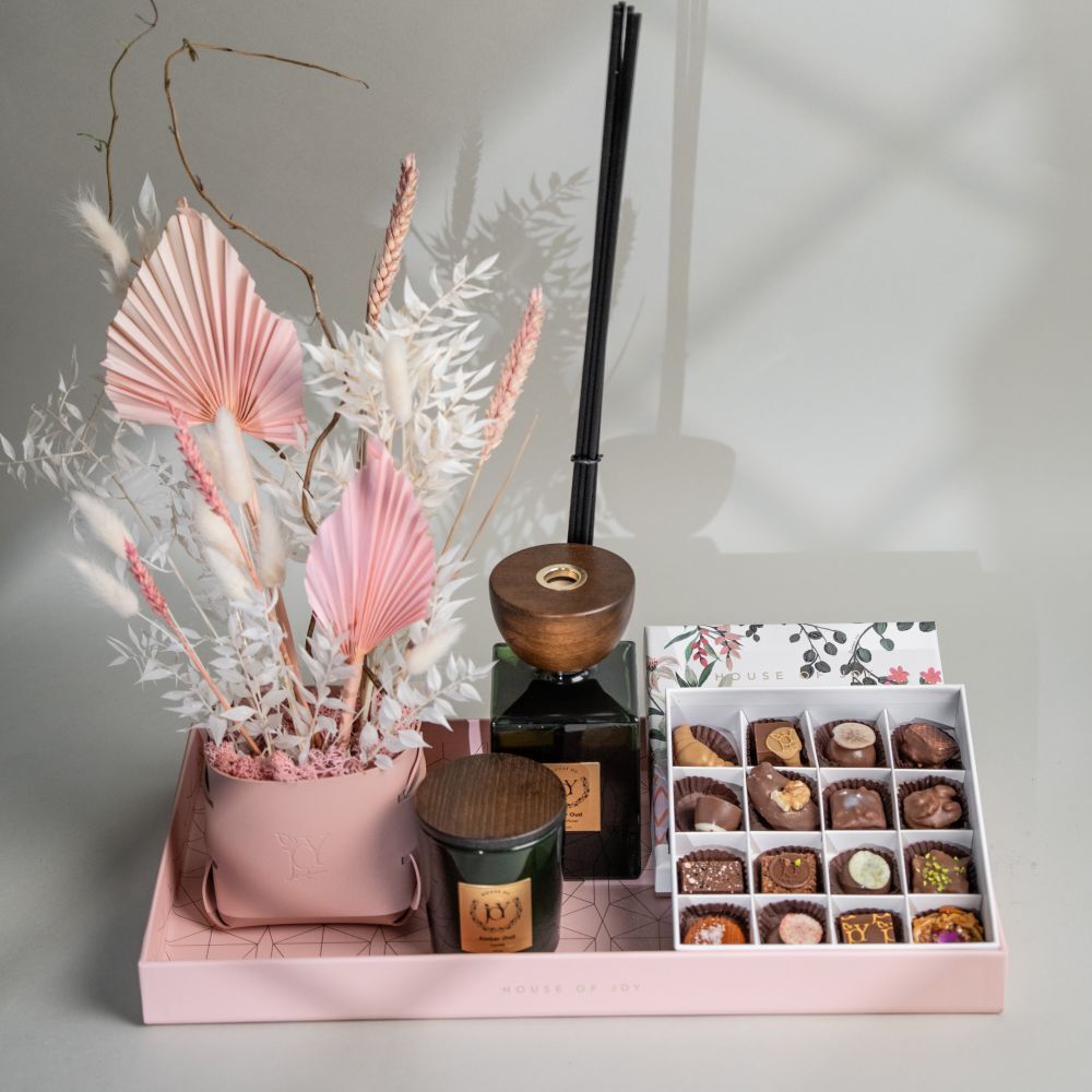 Chocolate Scent tray