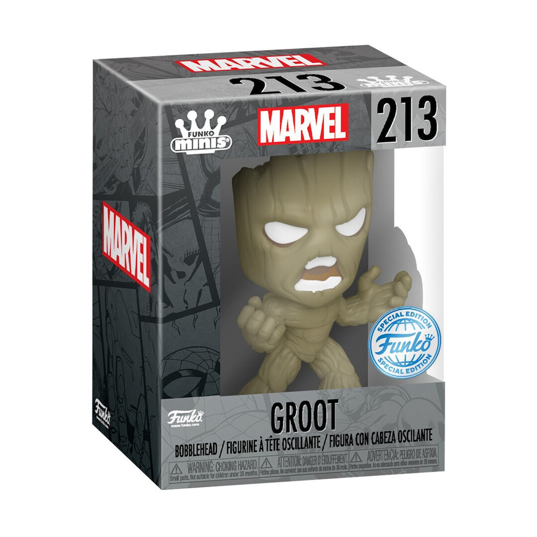 Funko Marvel Minis Figure - Groot