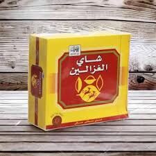 El Ghazaleen tea 100 pcs