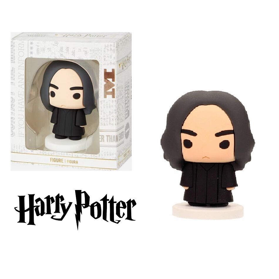 Harry Potter Rubber Mini Figure - Snape