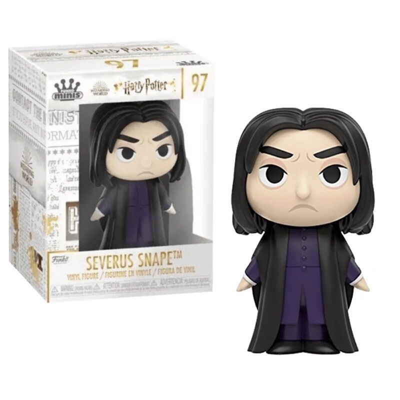 Funko Minis! Harry Potter - Severus Snape Figure