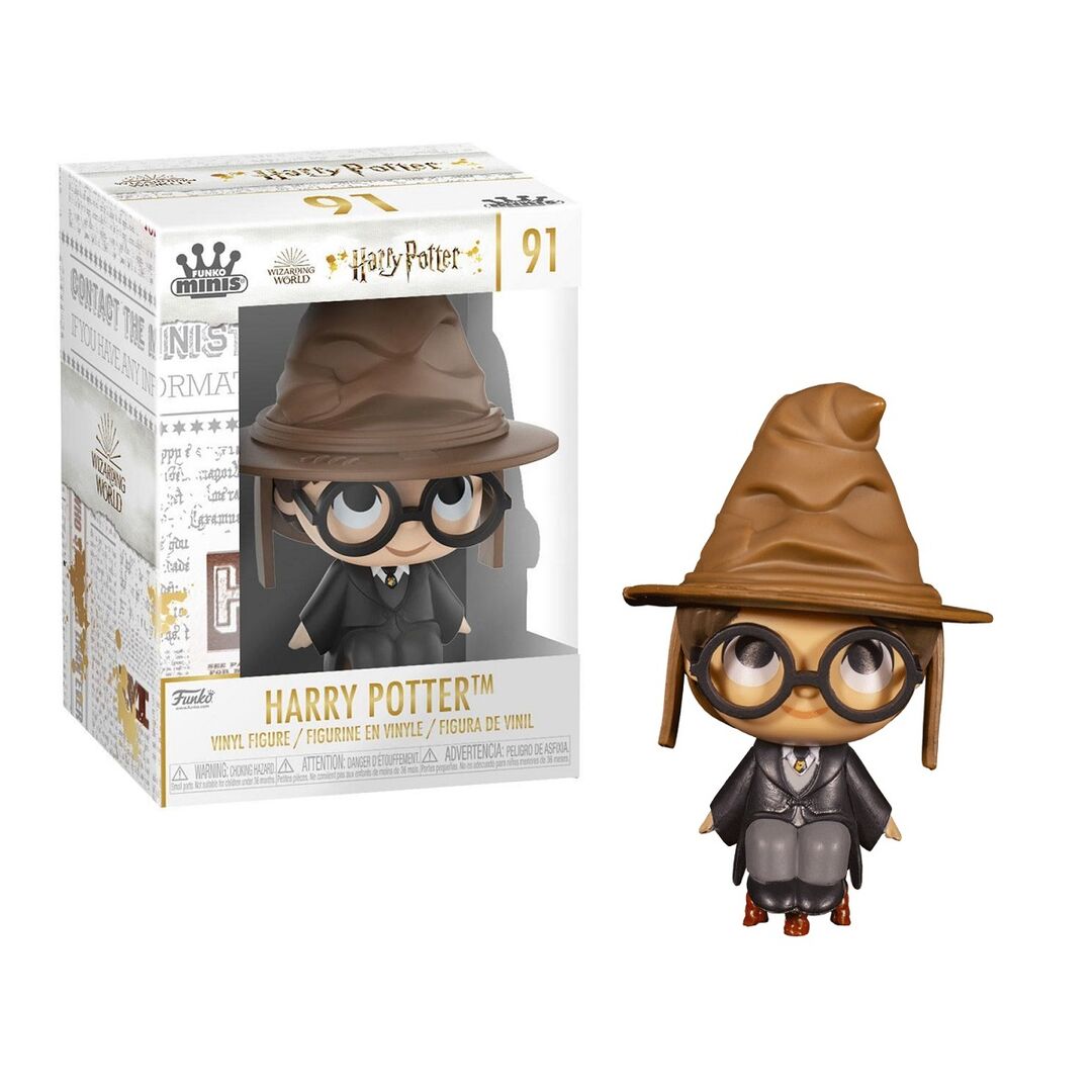 Funko Minis! Harry Potter Figure