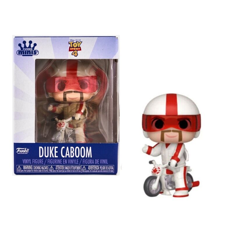 Funko Toy Story Minis Figure - Duke Caboom