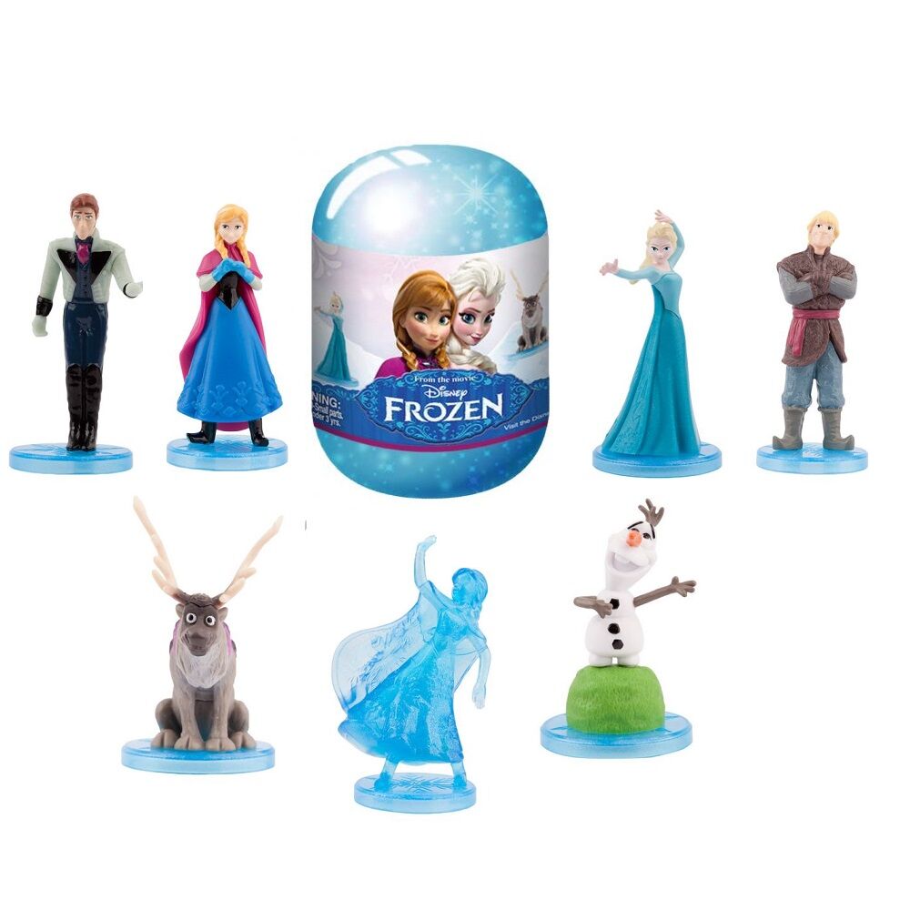Frozen Mystery Capsule Figure