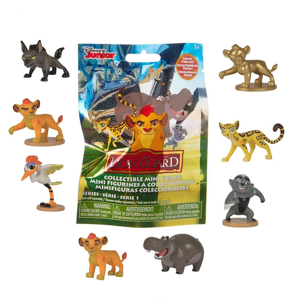 Disney The Lion Guard Mystery Pack