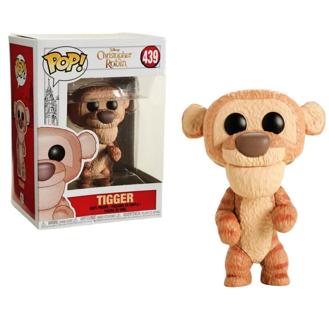 Funko Pop! Disney Christopher Robin - Tigger