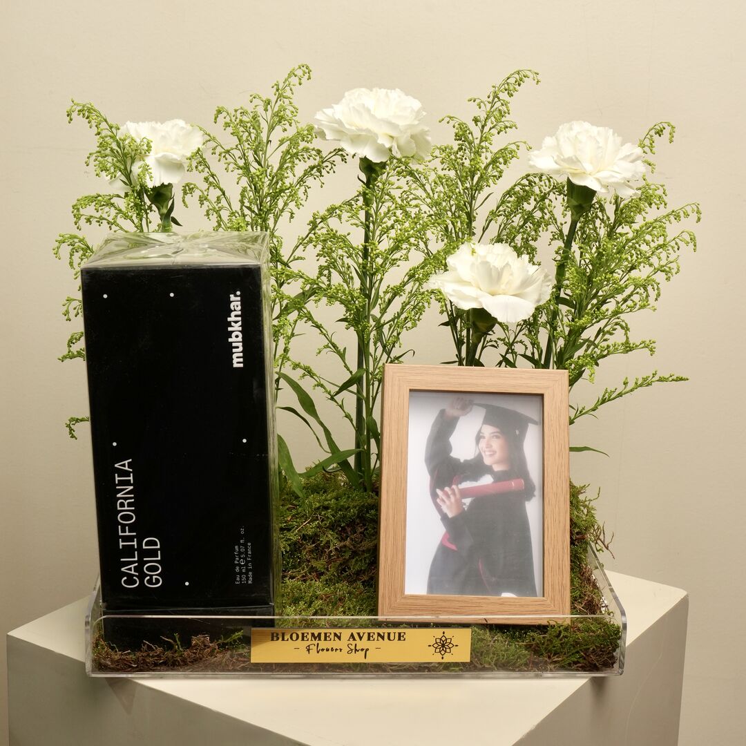 Graduation Memory Box