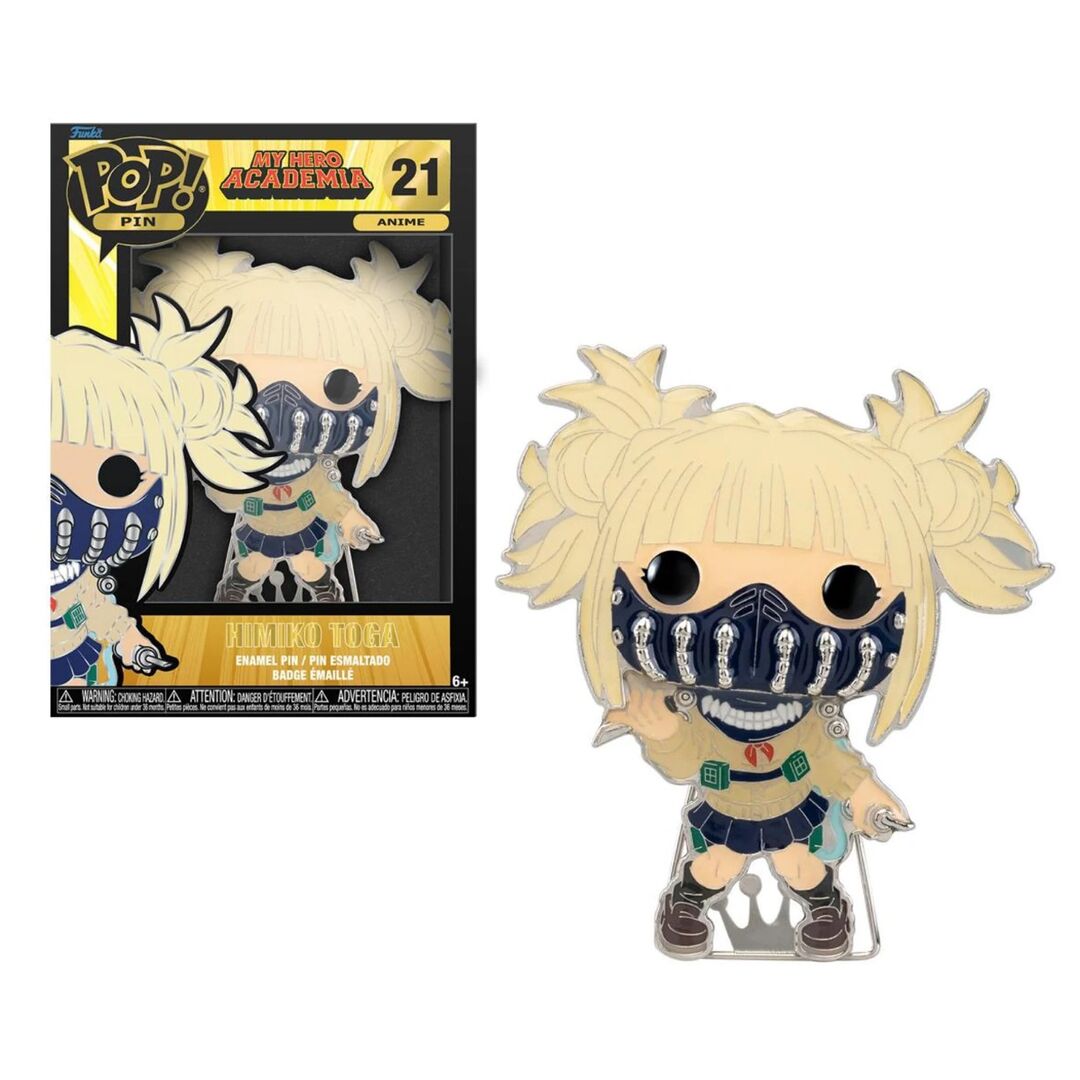 Funko Pop! Pins My Hero Academia - Himiko Toga