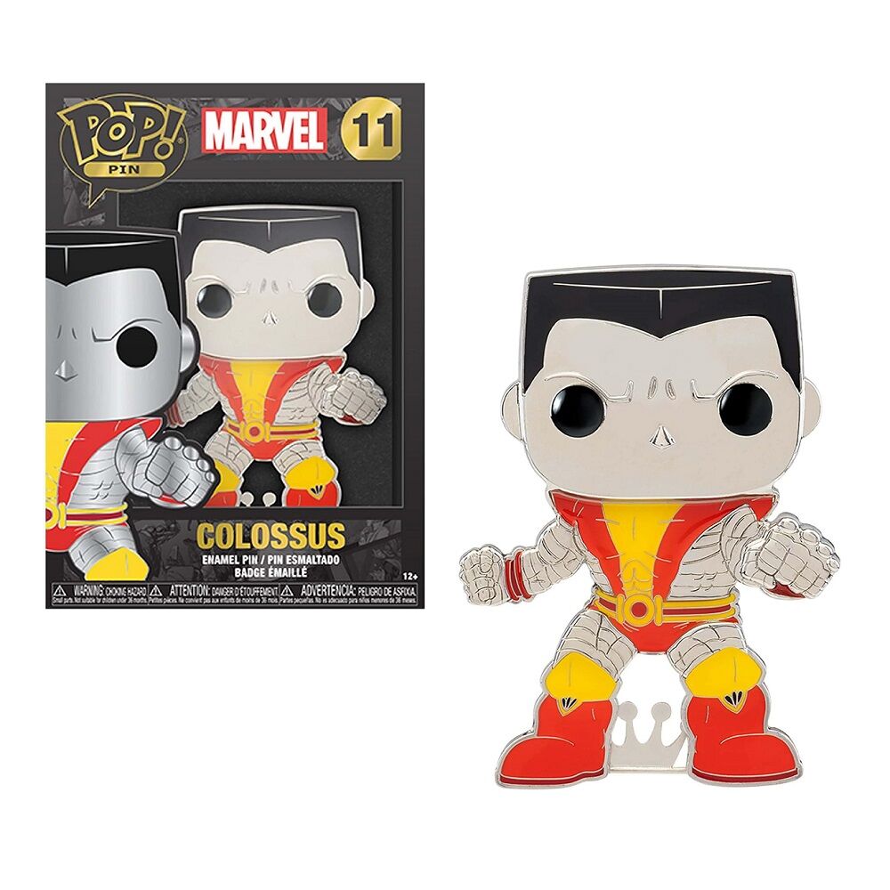 Funko Pop! Pins Marvel - X-Men - Colossus