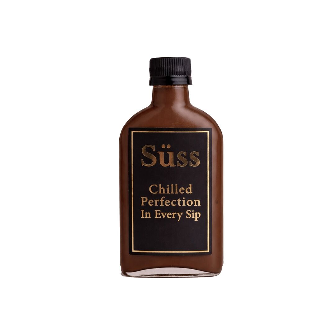 Iced Chocolate Sugar free (Bottle)