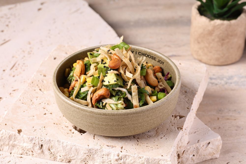 Gathering Asian Salad