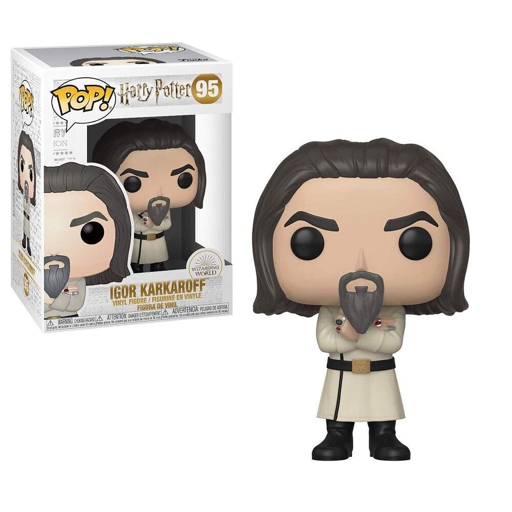 Funko Pop! Harry Potter - Igor Karkaroff