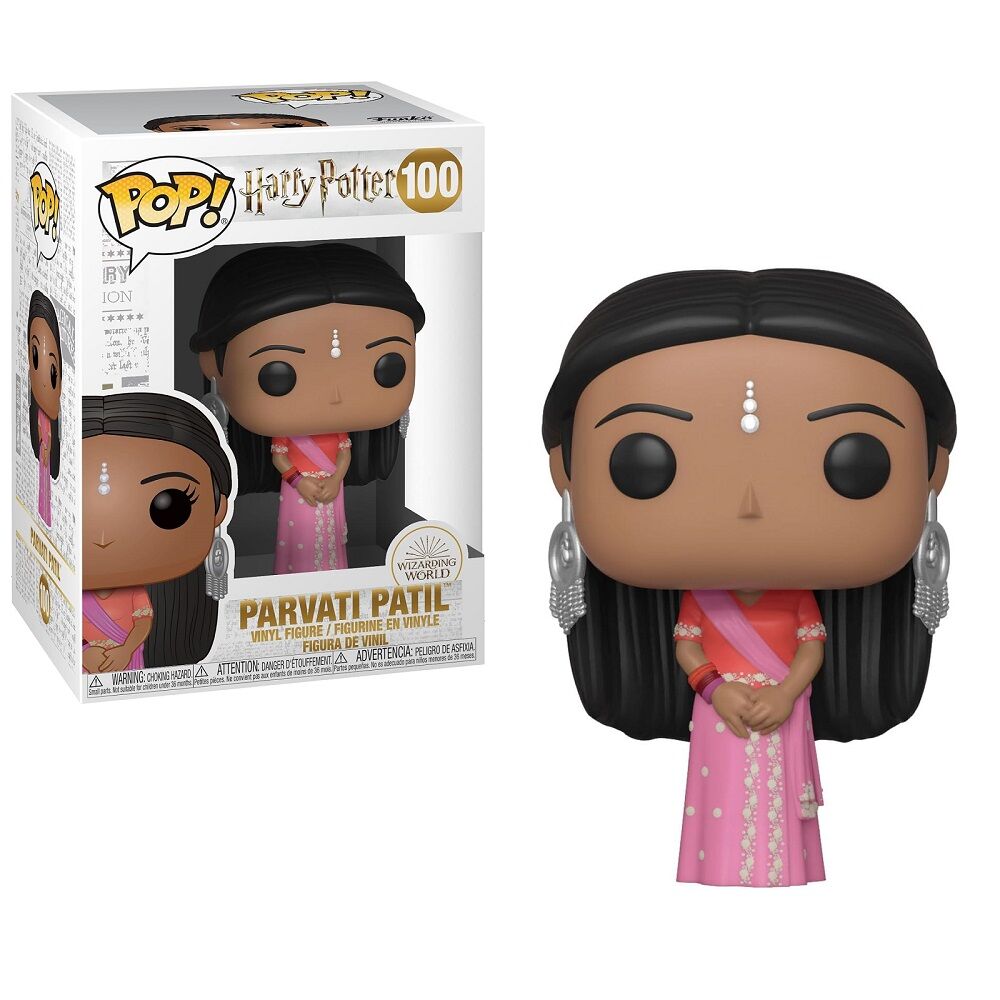 Funko Pop! Harry Potter - Padma Patil "Yule Ball" #100