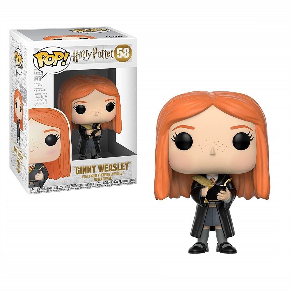 Funko Pop! Harry Potter - Ginny Weasley with Diary