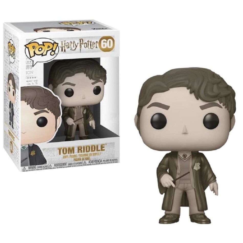 Funko Pop! Harry Potter - Tom Riddle Sepia (Exclusive)
