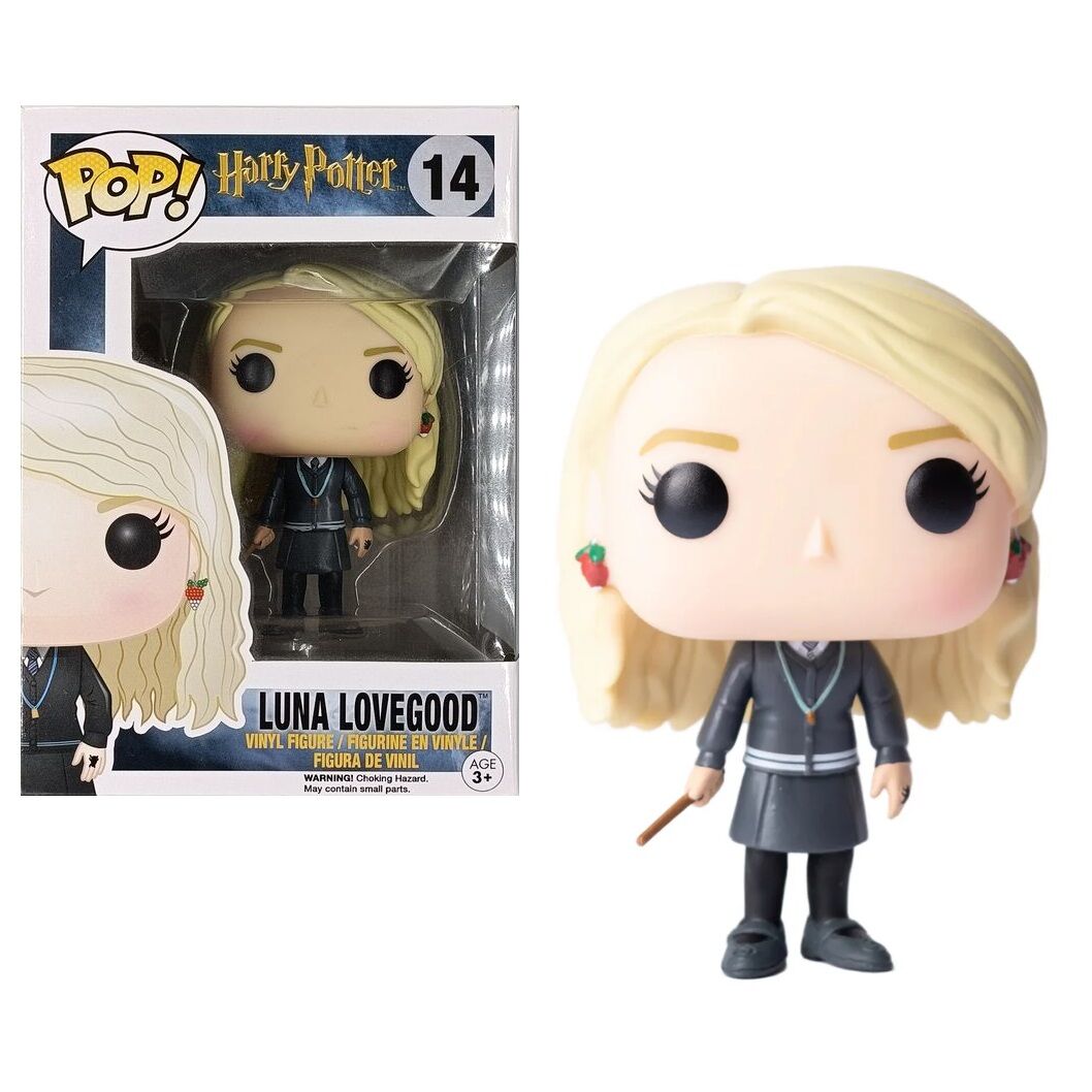Funko Pop! Harry Potter - Luna Lovegood