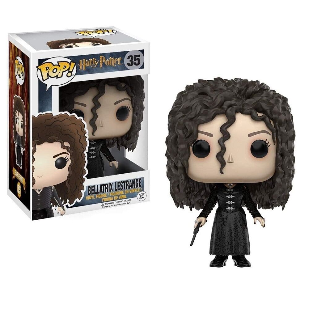 Funko Pop! Harry Potter - Bellatrix Lestrange