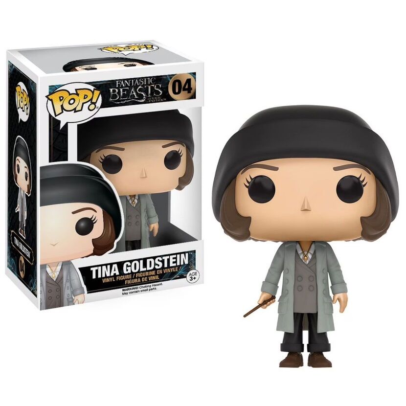 Funko Pop! Fantastic Beasts - Tina Goldstein